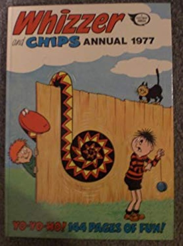 Whizzer chips annuel - 'whizzer', et