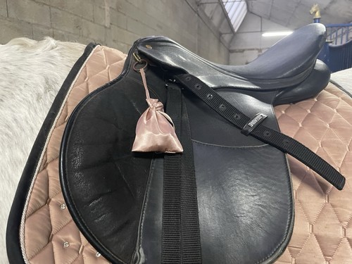 Selle cheval sac friandises - ,