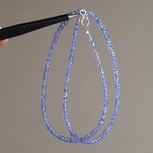 Collier raffiné pierre - collier,