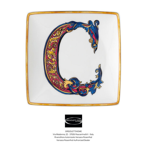 Versace rosenthal holiday - rosenthal,