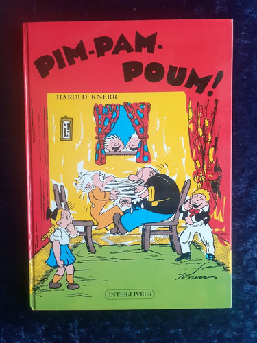 Pim pam poum - harold,
