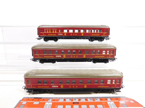 Märklin ac cars - 00,