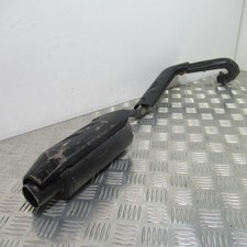 Pot d'échappement HONDA 110
