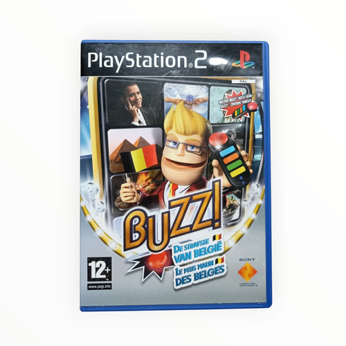 Buzz plus malin des - le,