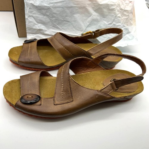 Sergio tomani leather wedge - sergio,