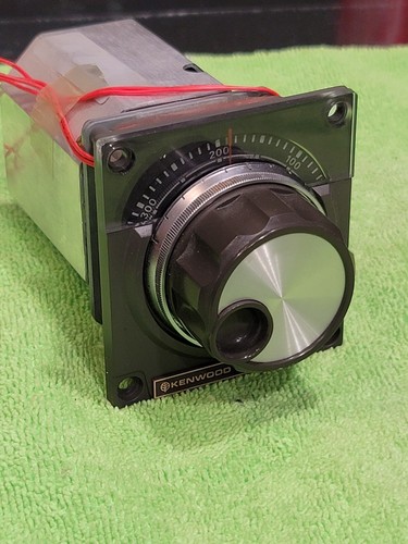 Kenwood vfo unit control - vfo, w/