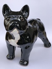 Superbe GRANDE SCULPTURE CHIEN