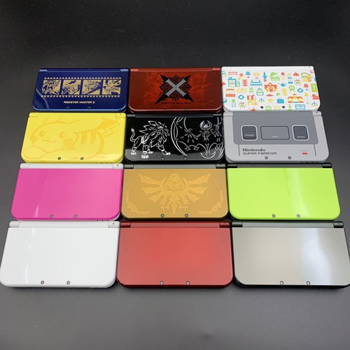 Nintendo new 3ds - nintendo,