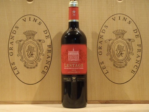 Château lestage 2019 listrac - château,