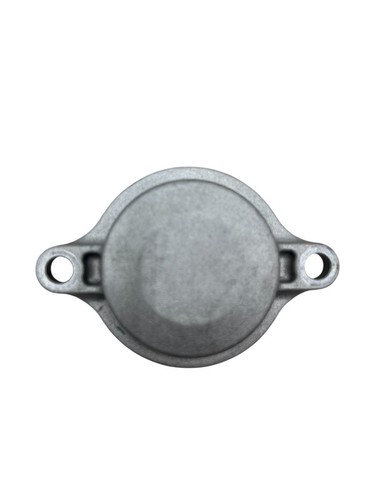 Couvercle filtre huile - de, a