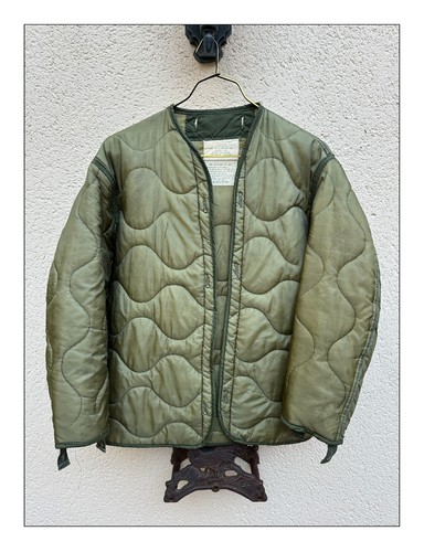Liner field jacket - , boxy