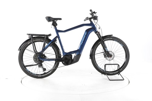 Haibike trekking vélo - trekking, 8