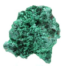 Pierre de Malachite Fibreuse Brute 125gr 60mm Congo-Kinshasa