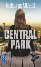 Central Park, Guillaume Musso