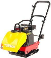 Compacteur à plaque vibrante