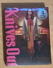 Knives Out - Steelbook Kimchi