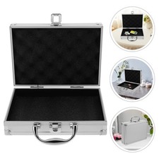 Valise en alliage d'aluminium