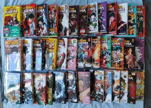 Lot tomes manga my - de,