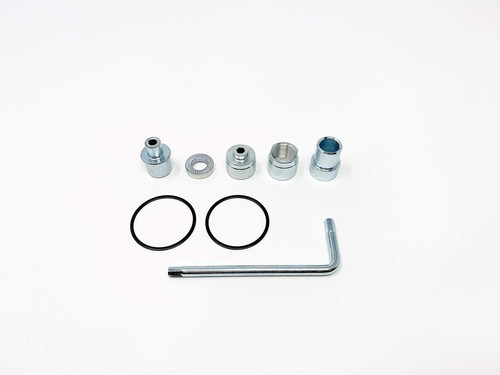 Elite axle inserts - elite,