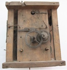 Mécanisme d'horloge murale de