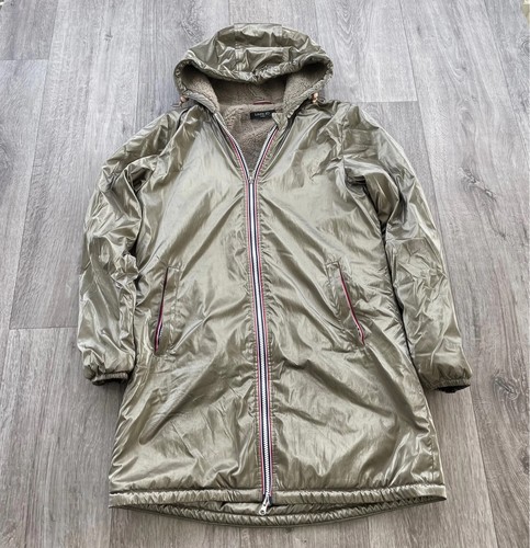 Imperméable parka laura - parka,
