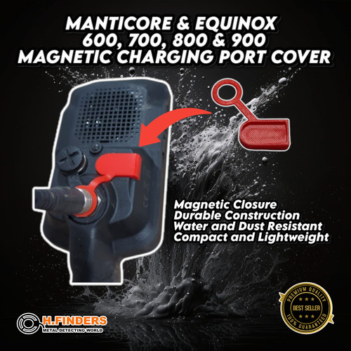 Minelab manticore equinox - minelab,