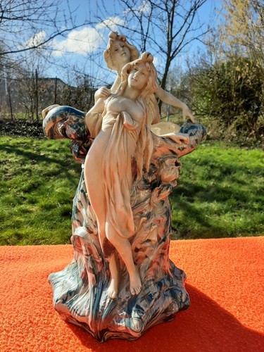 Royal dux bohèmia sculpture - dux,