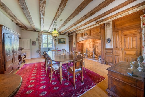 Table salle manger - de, à