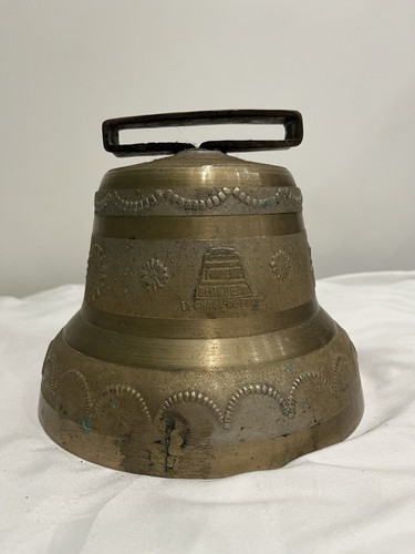 Cloche bronze - cloche,