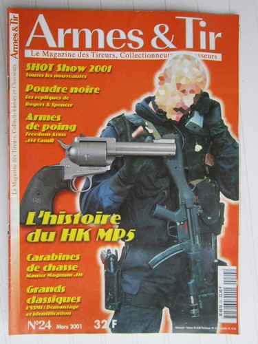 Armes tirs 24 hk - tirs, /hk