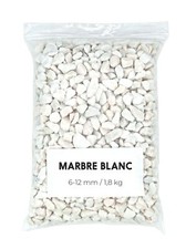 Gravier Blanc 18 Kg - Gravier