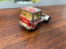Renault Saviem Majorette Truck 1/60