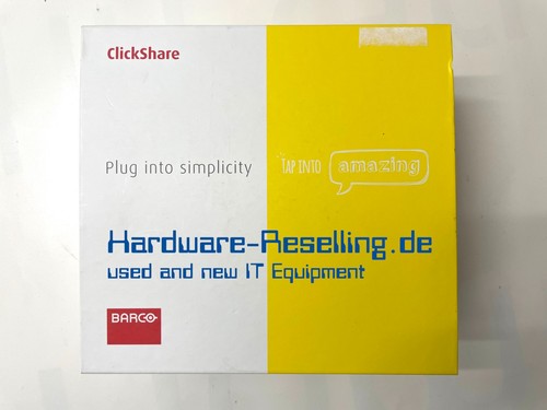 Barco clickshare button - barco,