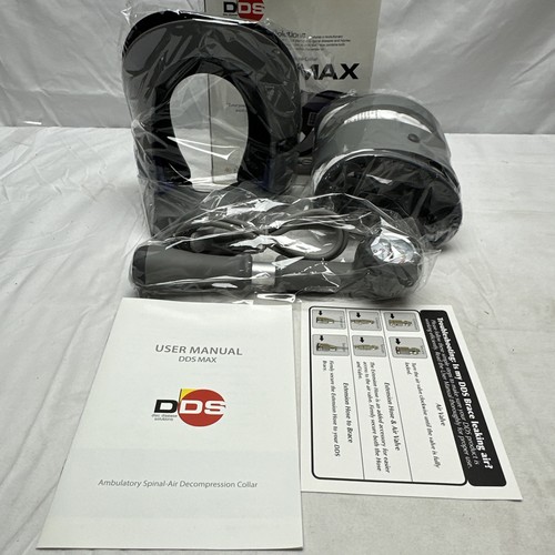 Dds max ambulatory spinal air - max,