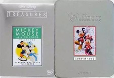 Anime DVD MICKEY MOUSE IN