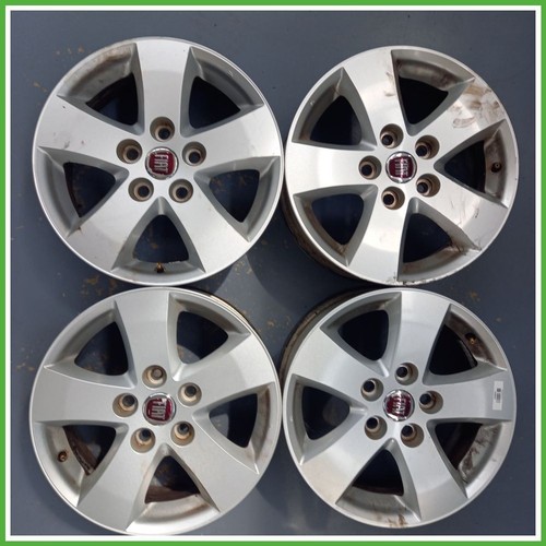 Jantes alliage fiat - alliage,