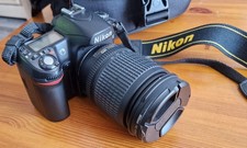 Nikon D80 Camera Kit, 18-135mm lens, with LowePro Carry Case