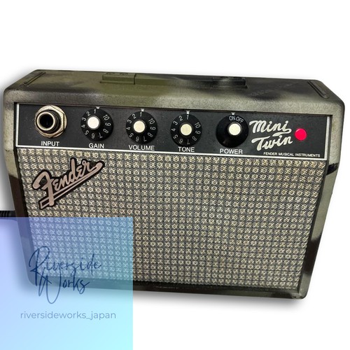 Fender mini twin - mini, guitar