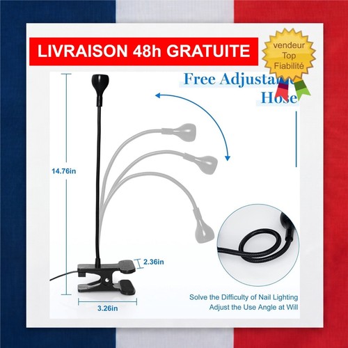 Lampe ongles mini - uv,