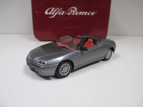 Alfa romeo gtv spyder - romeo,