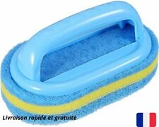 Brosse éponge avec poignée