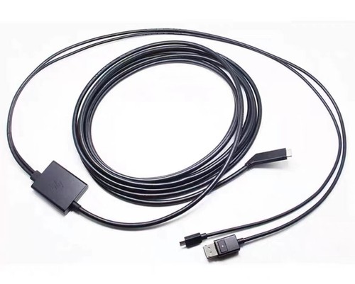 Reverb câbles 6m vr - hp, g2