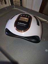 gel nail polish kit with uv light