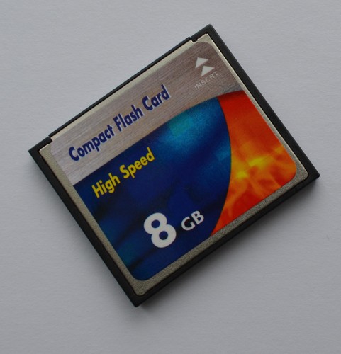 Carte mémoire go - 8,