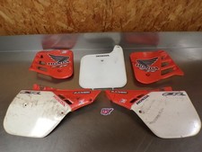 Kit plastique Honda 250 CR