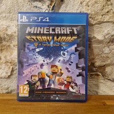 MINECRAFT STORY MODE JEU