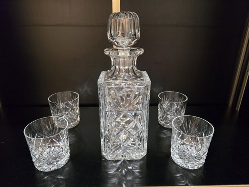 Service whisky carafe - à,