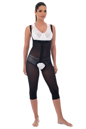 Médical lipo panty - médical, haut