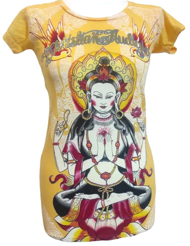 Shirt christian audigier - t-shirt,