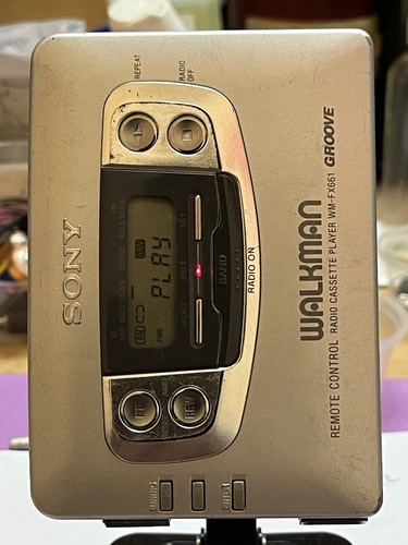 Sony portable radio - 🟡sony,